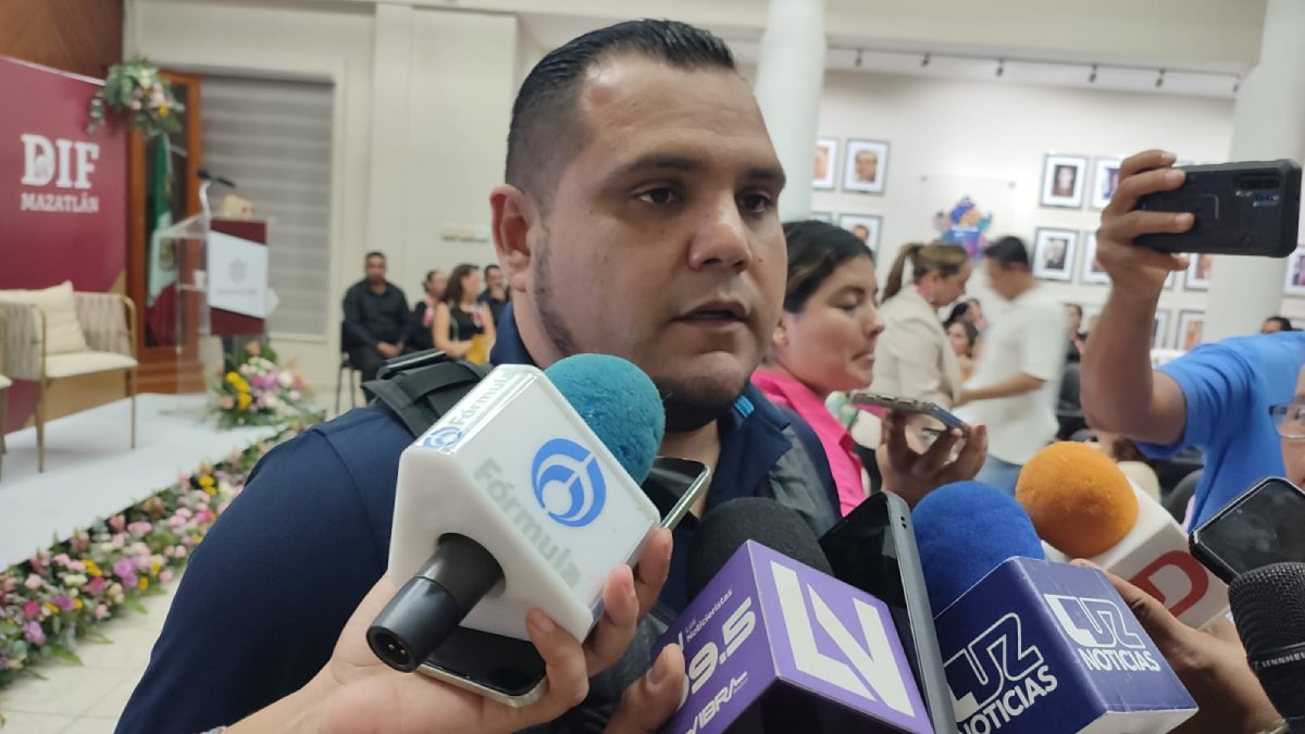 Sí hubo cuatro ‘levantados’, pero pueden venir a Mazatlán, estamos trabajando en el orden: SSPM