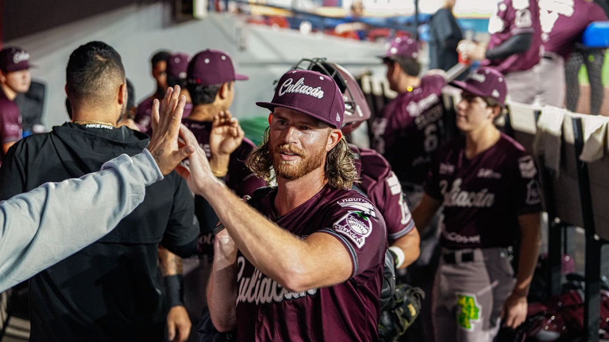 Tomateros barre a Sultanes y se mantiene como líder en la Liga Mexicana del Pacífico