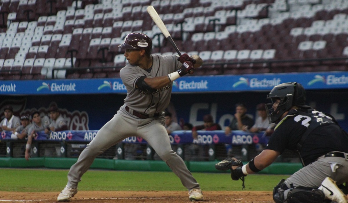 Tomateros cae en juego de preparación ante los Sultanes de Monterrey en Culiacán