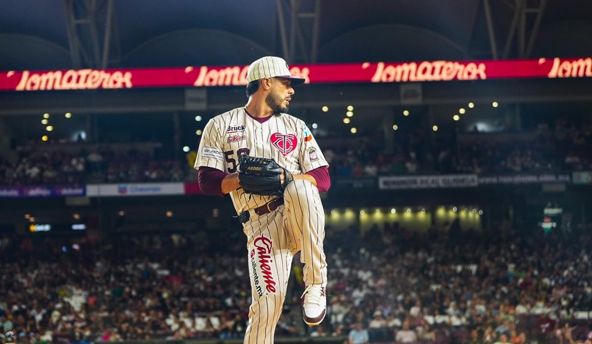 Tomateros de Culiacán triunfan en arranque de la temporada 2024-2025 de la LMP