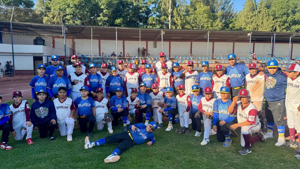 Sinaloa con gran inicio en el Torneo de Las Calaveritas en Aguascalientes