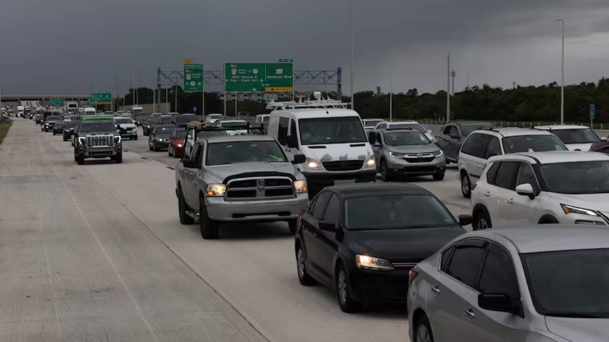 Huracán Milton: Desesperado llamado a evacuar la costa oeste de Florida