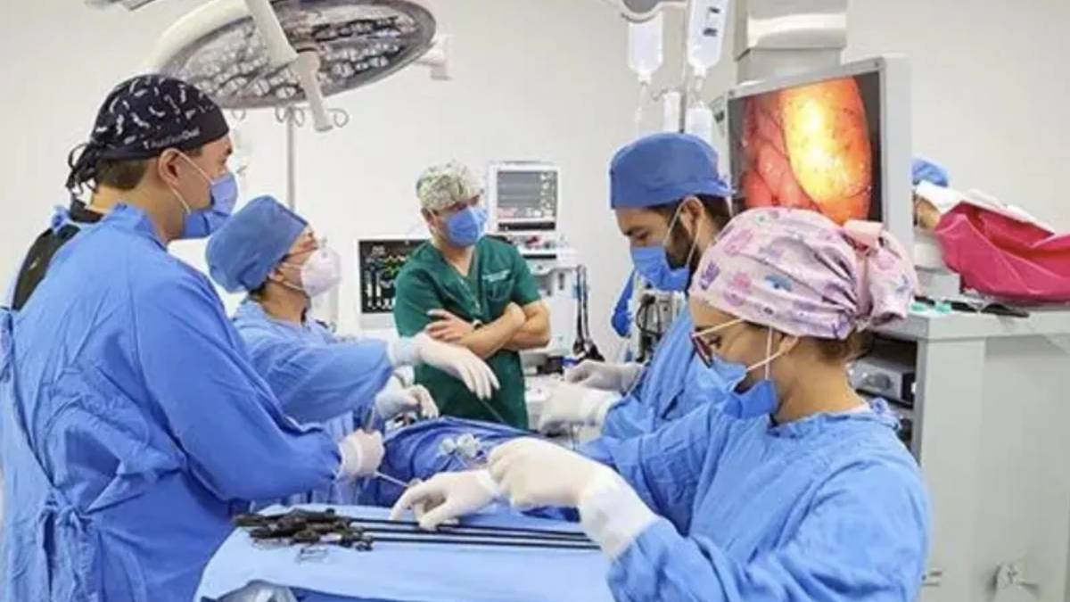 Exitoso trasplante renal del IMSS en Aguascalientes