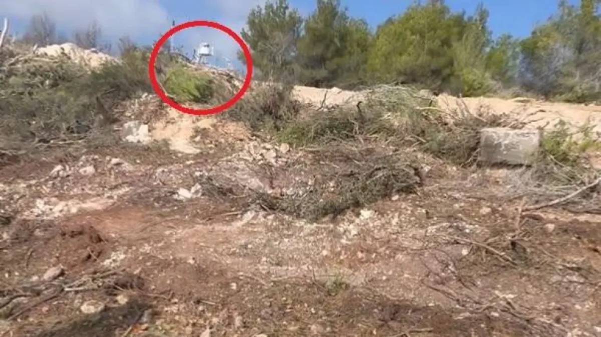 Israel descubre túneles y arsenal de Hizbulá cerca de bases de la ONU