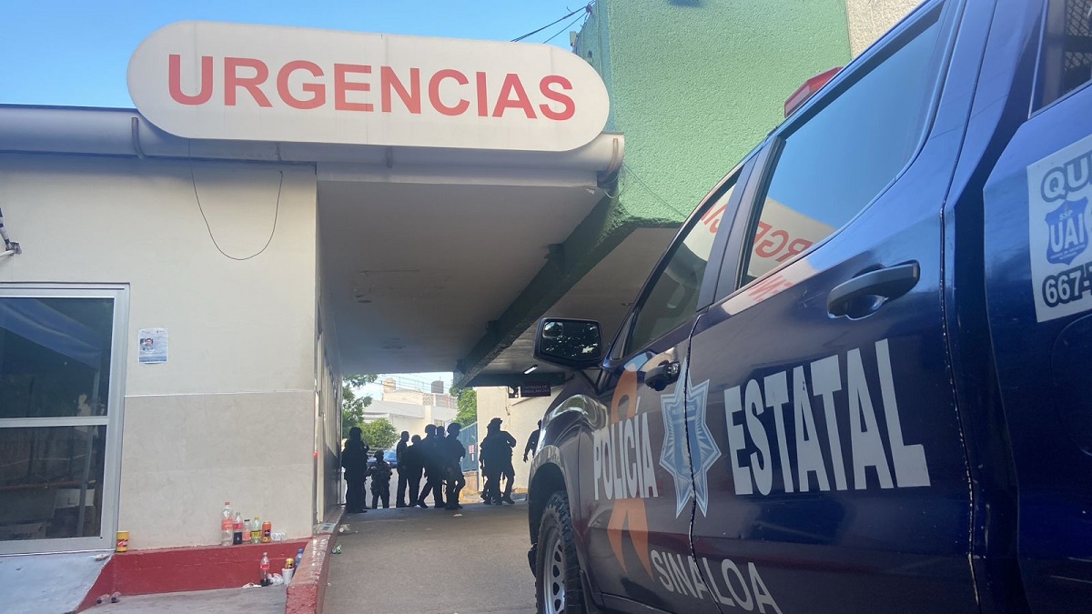 Muere joven que resultó quemado en ataque a ‘dispensario’ de Culiacán donde también se quemó Natalia