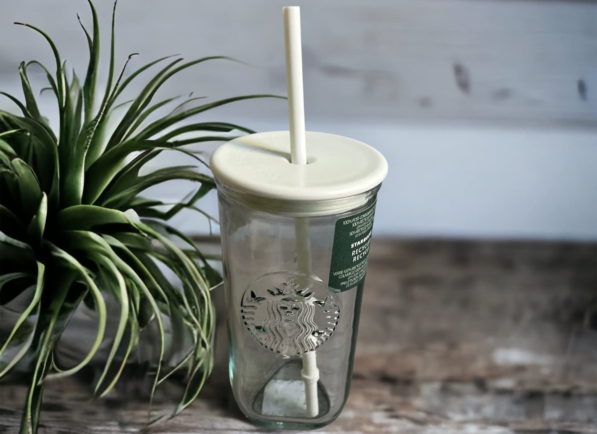 Antes de salir a la venta… aquí los precios estimados del Vaso Cristal y otras piezas de Starbucks