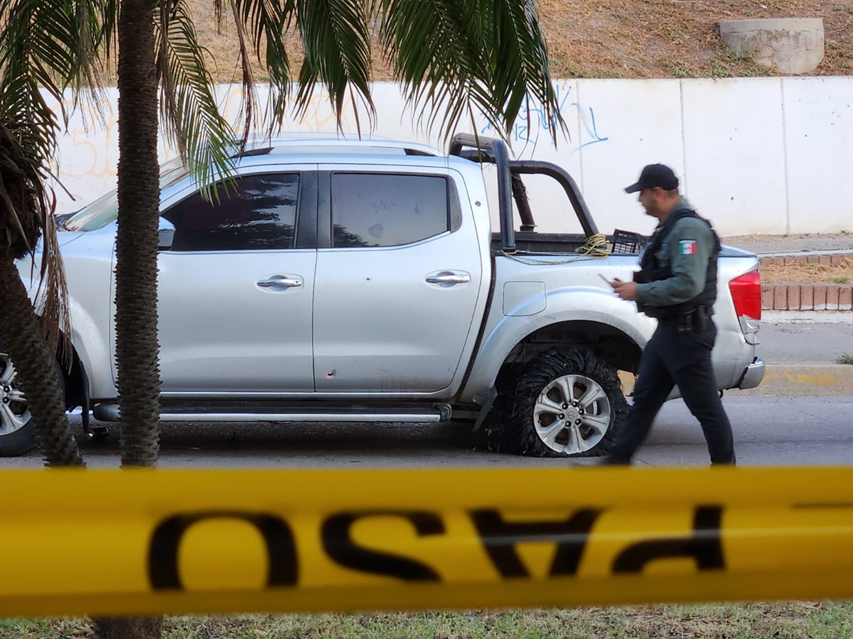 Atacan a balazos en Culiacán a un hombre y un joven de 17 años originarios de Tamazula; dijeron ser contratistas