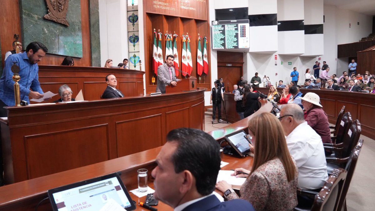 Debaten diputados en torno a minuta de Reforma de Supremacía Constitucional