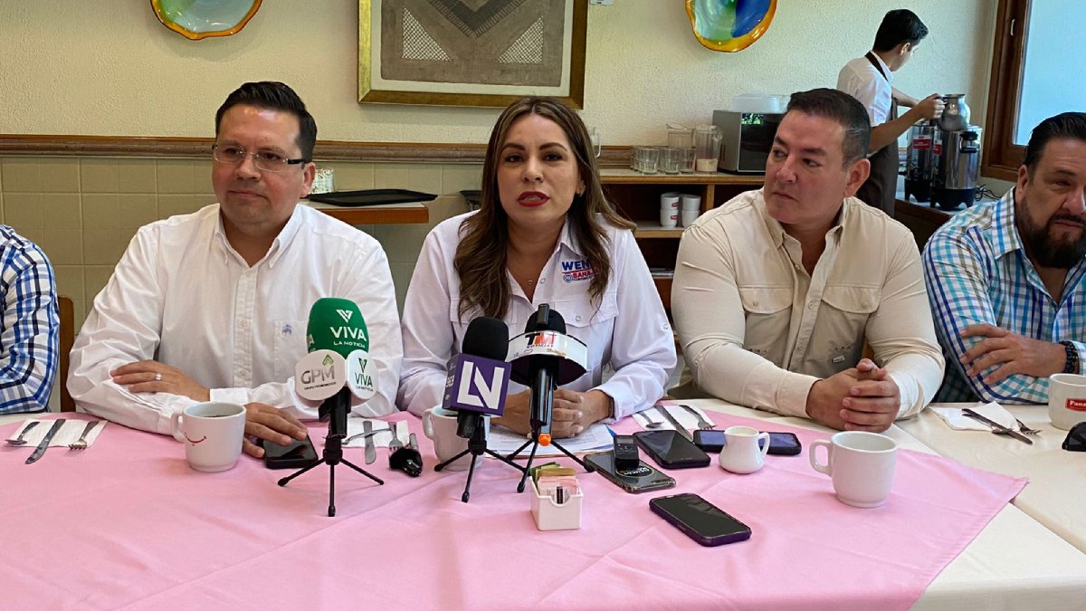 ‘Hay condiciones de seguridad para elección de nueva dirigencia estatal del PAN’: Wendy Barajas