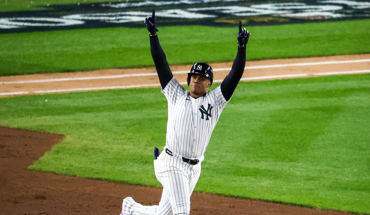 Yankees toman ventaja en la Serie de Campeonato de la Liga Americana en MLB