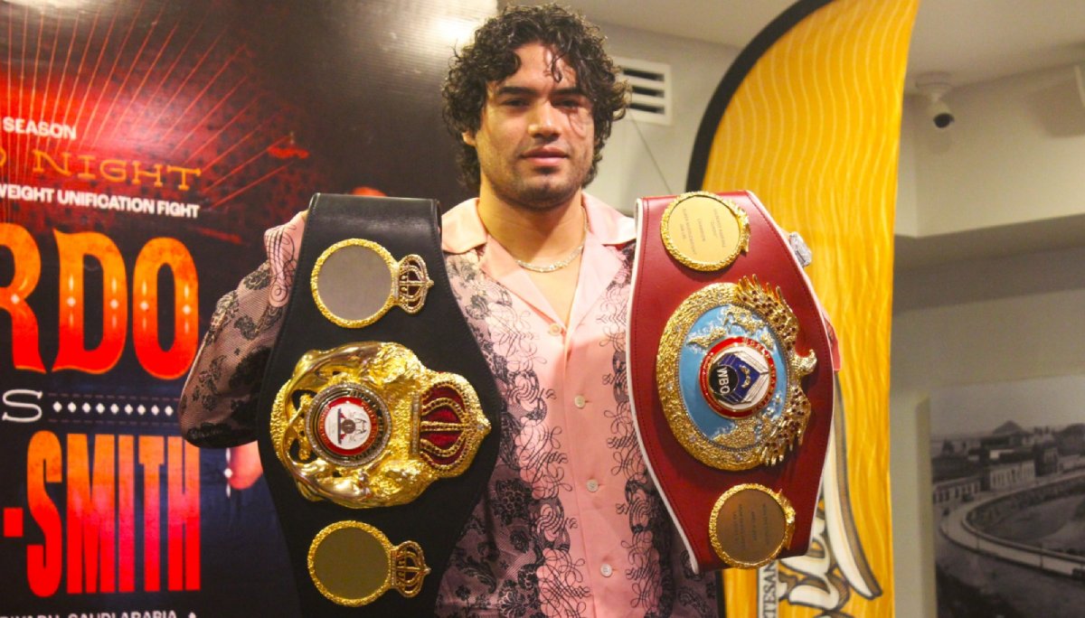 “Retomo el camino, me voy a traer el título mundial unificatorio ‘Crucero’ a Mazatlán”: ‘Zurdo’ Ramírez