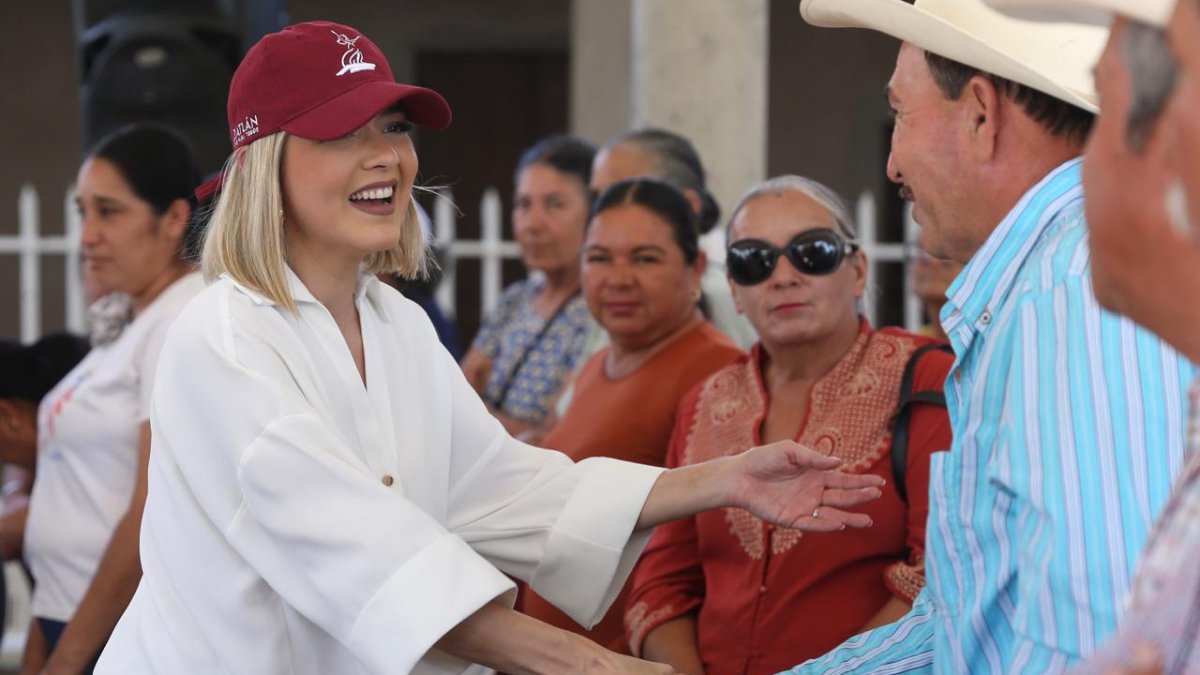 ‘Mi corazón está en la zona rural’; acuerda Estrella Palacios gobierno cercano con sindicaturas y comisarías de Mazatlán
