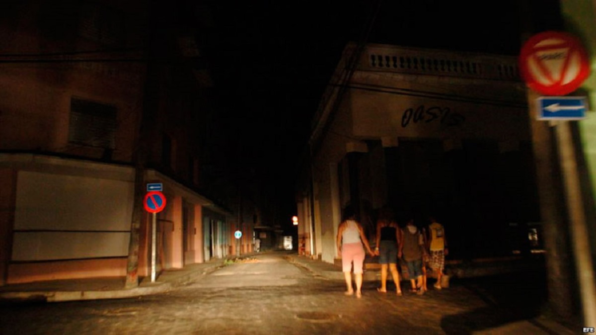 Crisis energética en Cuba provoca apagones masivos
