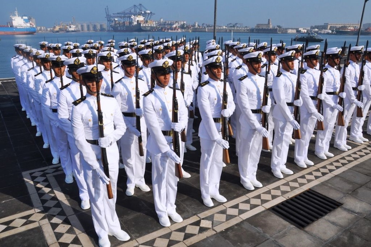 Invitan a la ciudadanía a formar parte de la Armada de México en la Octava Zona Naval de Topolobampo