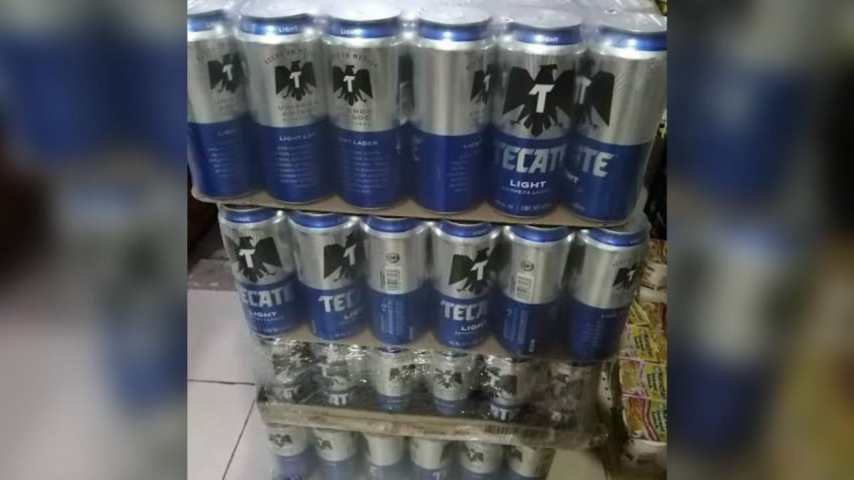¡Se hace pasar por cliente! Asalta Six y se lleva 25 charolas de cerveza, 10 cajetillas de cigarros y dinero en la CNOP, Culiacán