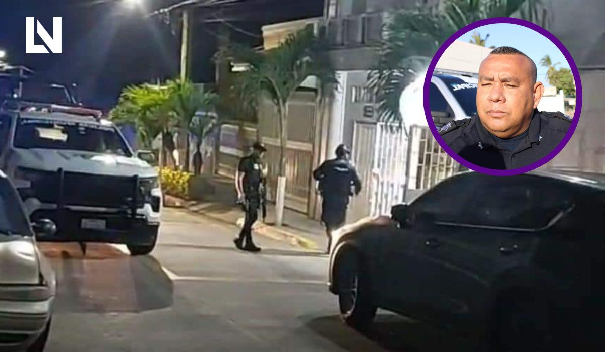 Asesinan a balazos a Juan Ramón Alfaro, exsecretario de Seguridad Pública en Mazatlán