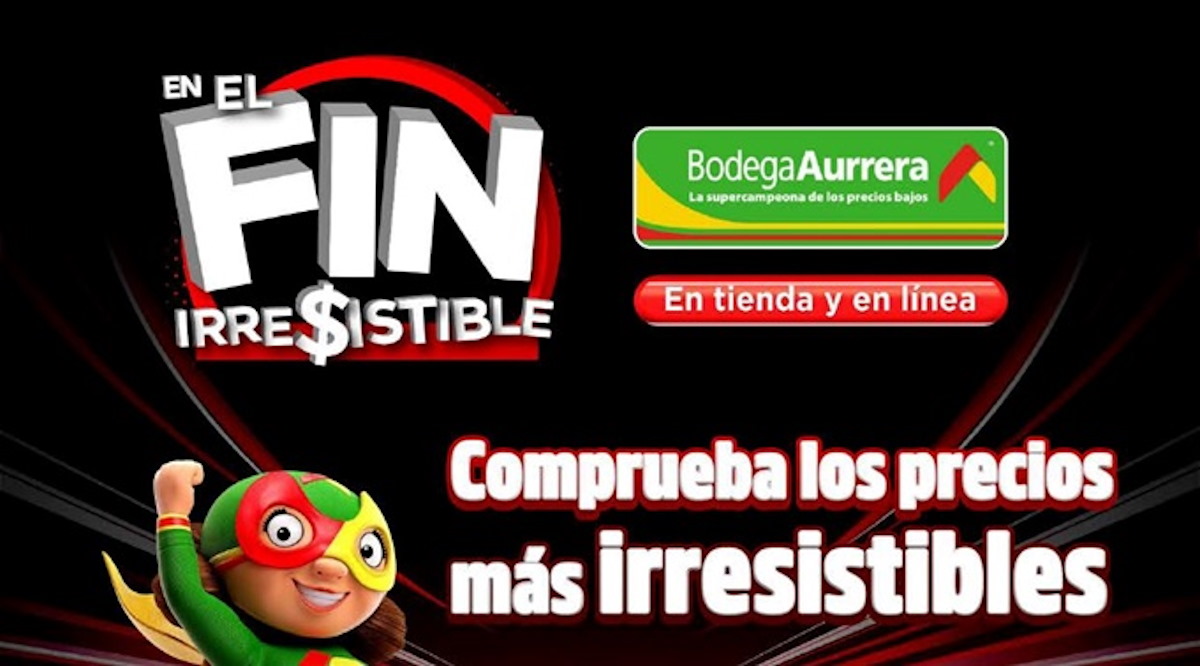 Estas son las promociones bancarias del ‘El Fin Irresistible’ en Bodega Aurrera