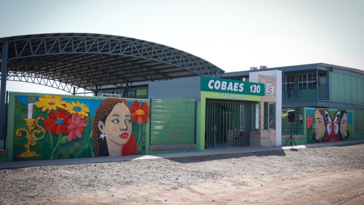 Sin reportes en COBAES de amenazas a alumnos o pintas al interior de planteles