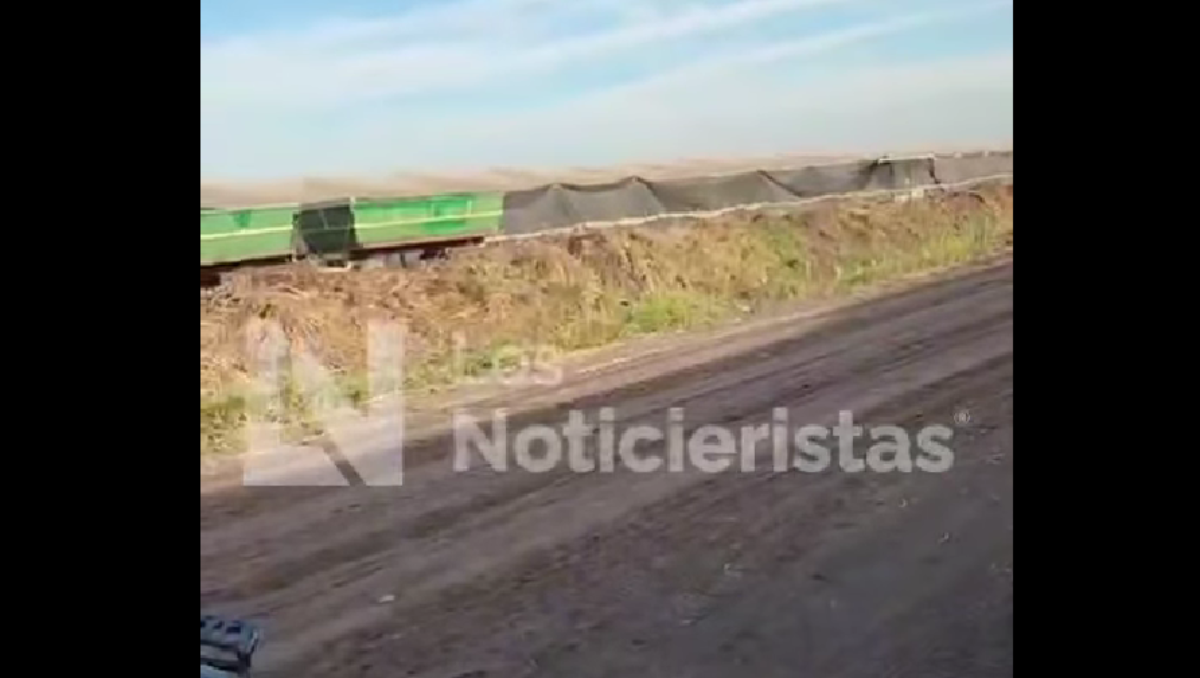 VIDEO: Se registra enfrentamiento a balazos sobre la carretera México 15 a la altura del trébol de Costa Rica