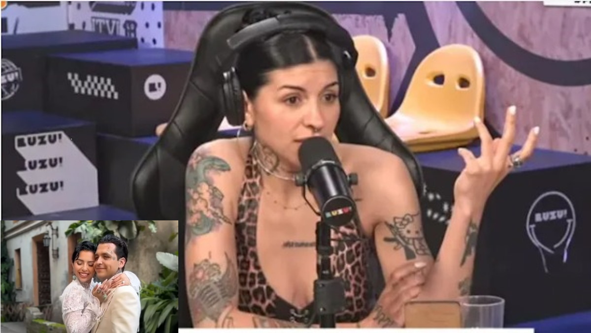 ‘No mientan sobre mí y no hablen más de mí’, pidió Cazzu en entrevista