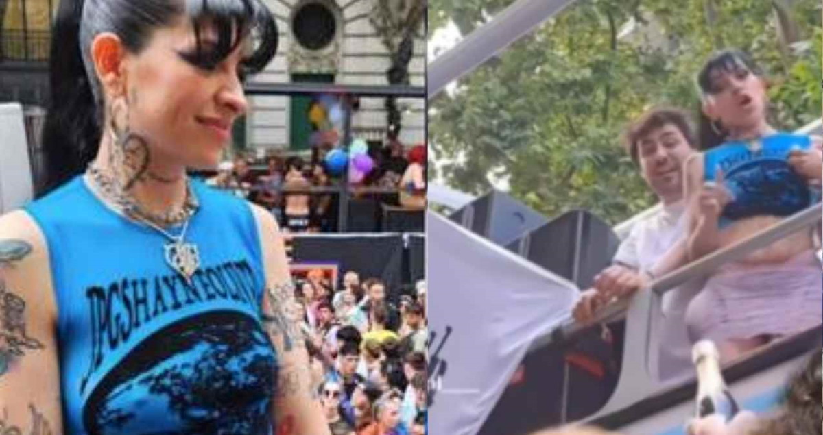 Video | ‘La madre del año’: Aquí la razón de porque en redes así llaman a Cazzu