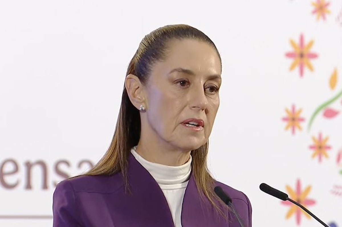 Claudia Sheinbaum busca coordinación con equipo de Trump ante designación de Tom Homan