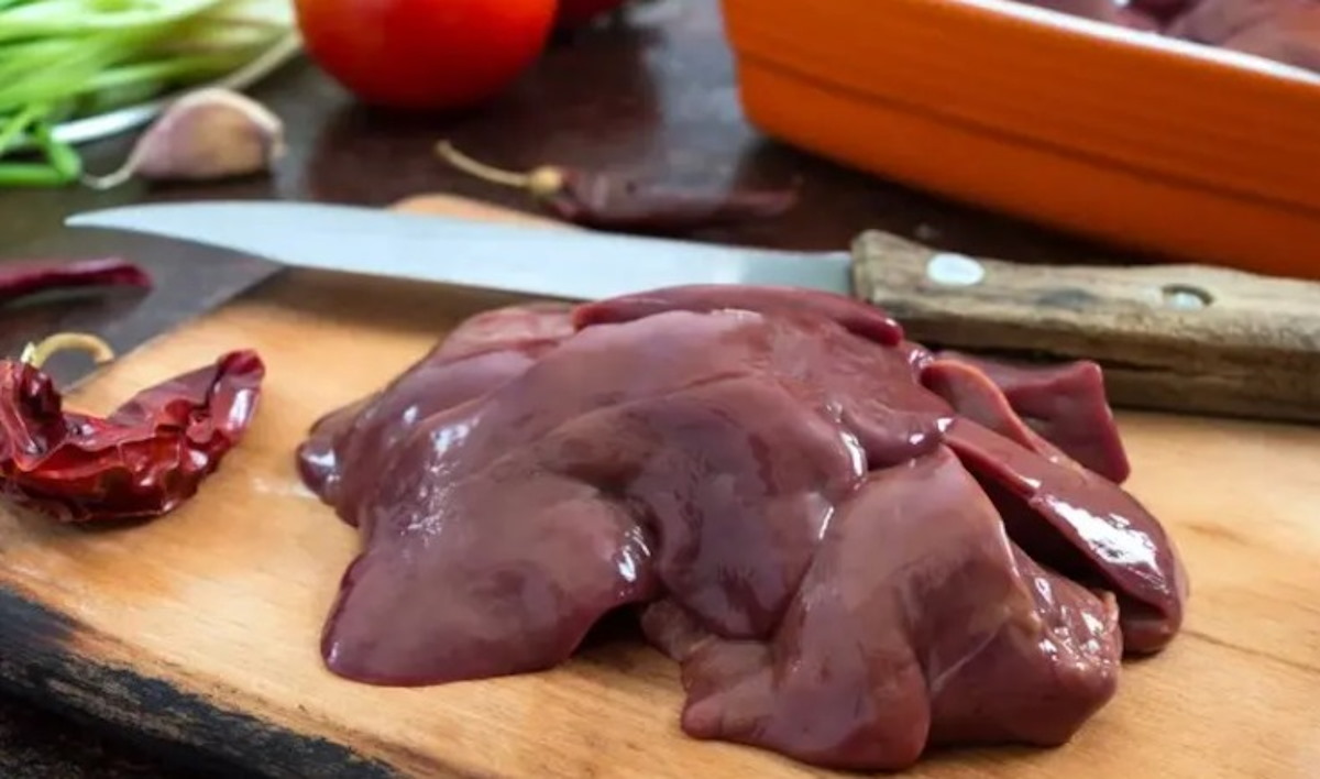 Paso a Paso | Cómo limpiar y cocinar hígado de res 