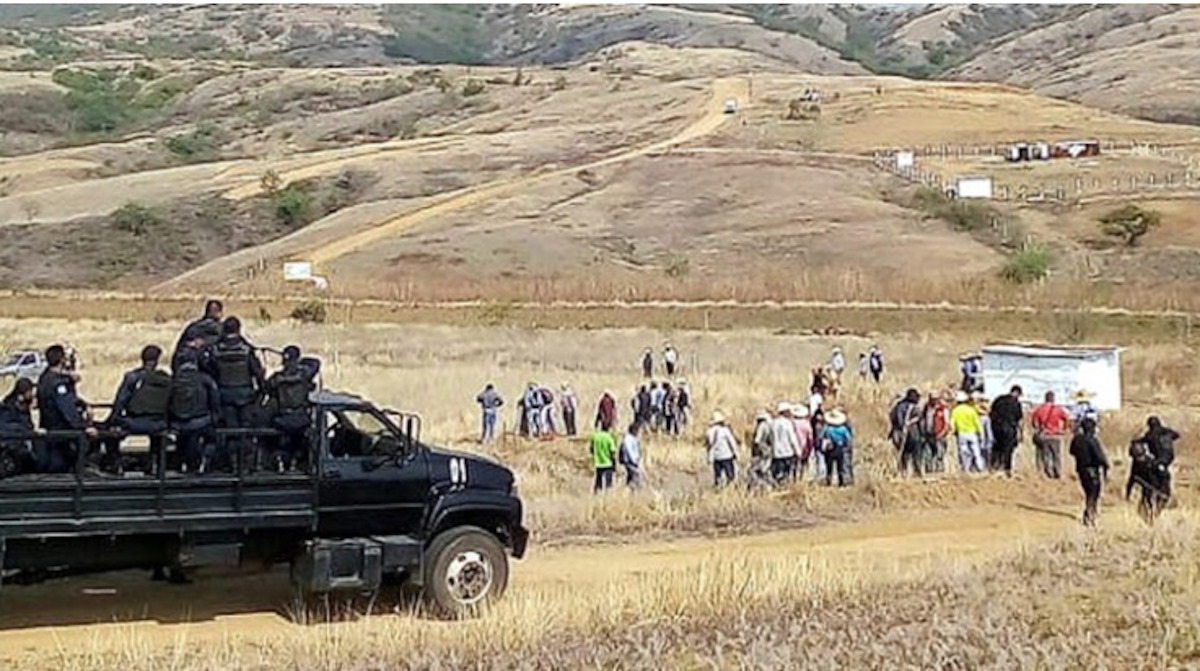 ‘Fortaleceremos la atención a los conflictos agrarios en Oaxaca’: Claudia Sheinbaum