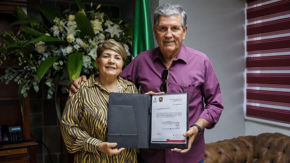 Cruz Antonio Peñuelas es el nuevo director del DURS en Guasave