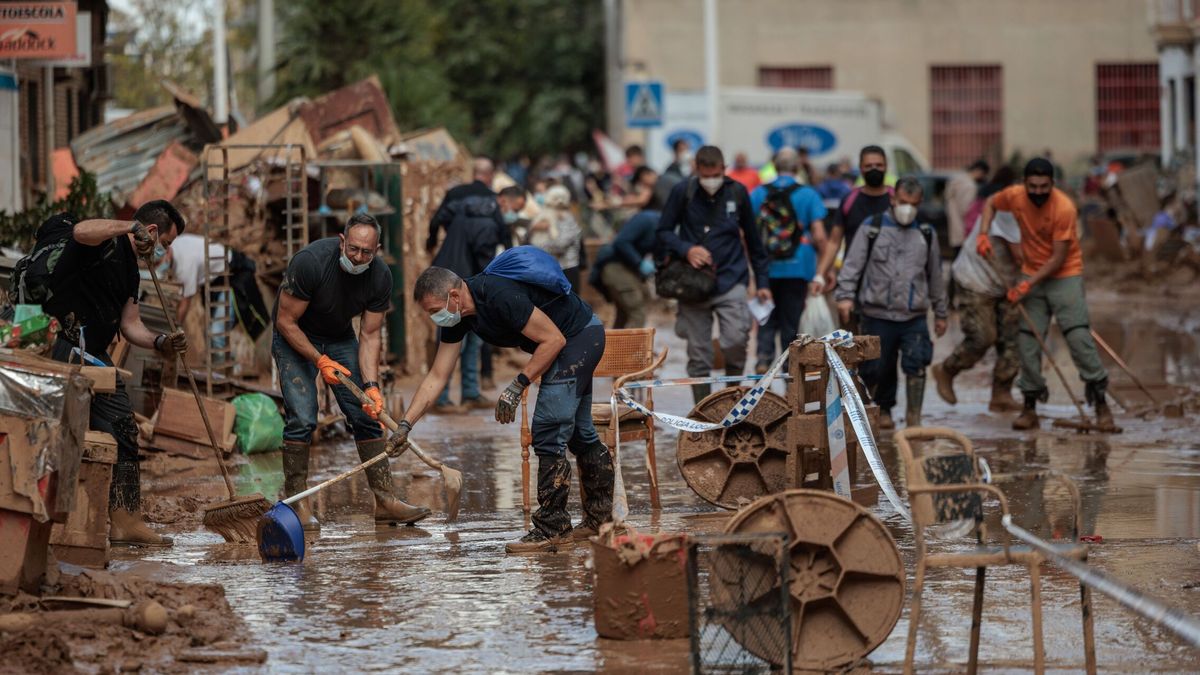 Estafas en donaciones por la DANA, está es la advertencia de la Guardia Civil