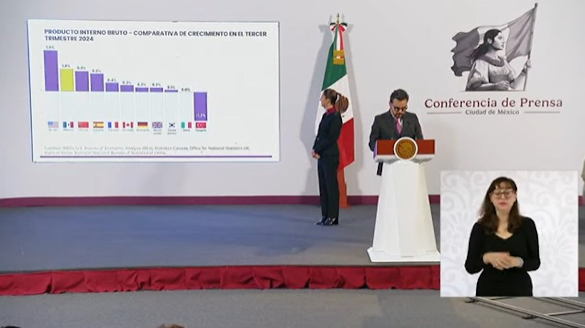 IMSS | Hay incremento histórico en empleos formales en octubre, destaca Zoé Robledo
