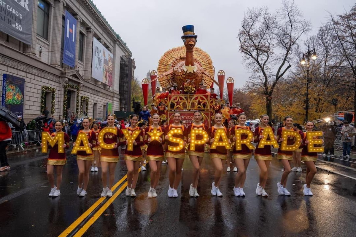 Tradición centenaria en Acción de Gracias en Estados Unidos, así fue el desfile