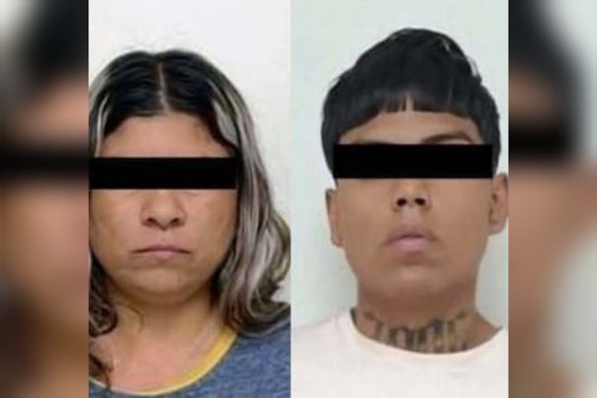 Detenidos por robo de bebé en Nuevo León son trasladados a prisión