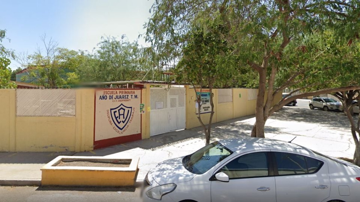 Estudiante acciona un arma de fuego en salón de clases en primaria de Coahuila