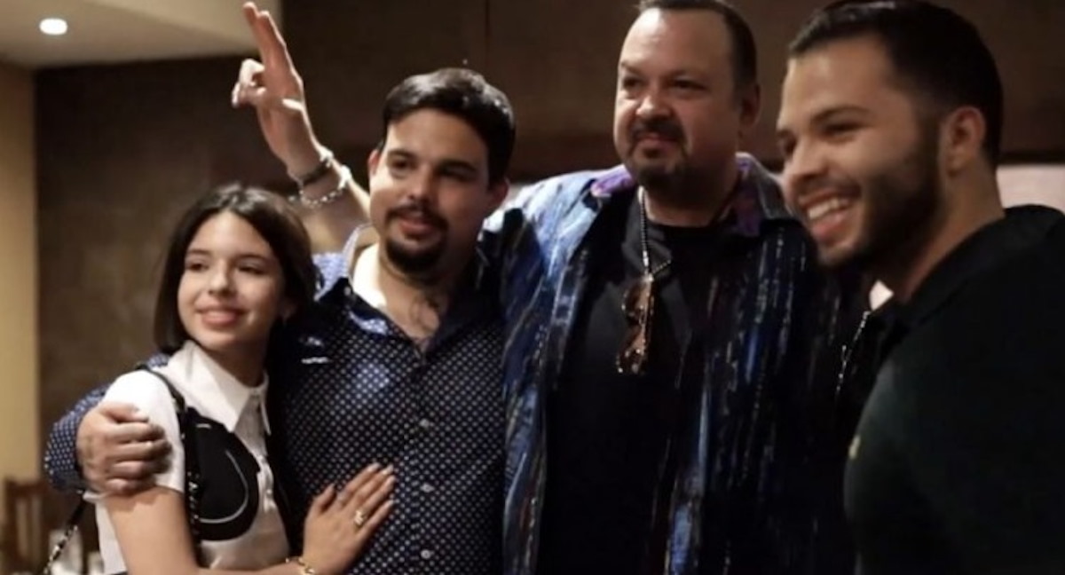 ‘Aguántese’ : El consejo de Emiliano, hermano de Ángela Aguilar, sobre la polémica entre Nodal y Cazzu