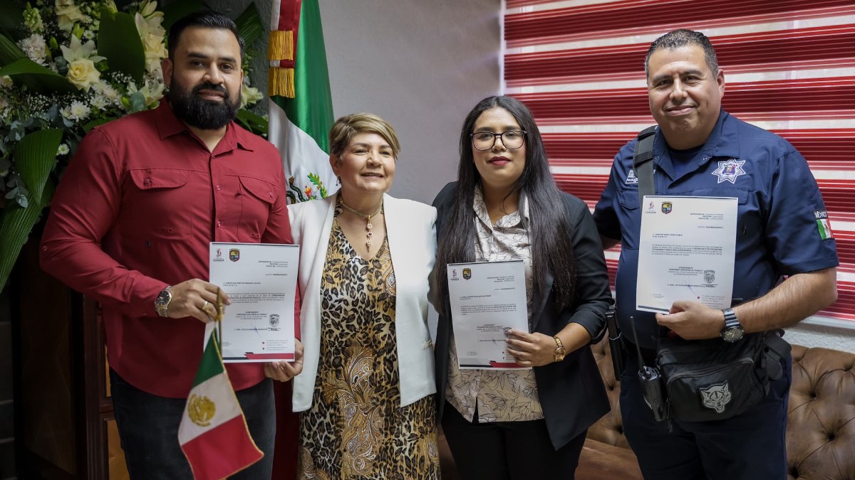 Guasavenses, estos son tus funcionarios municipales del 2024 al 2027
