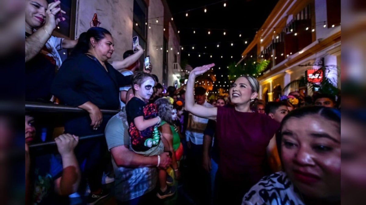 Halloween y Día de Muertos ‘revivieron’ a Mazatlán; reportan derrama de 460 mdp
