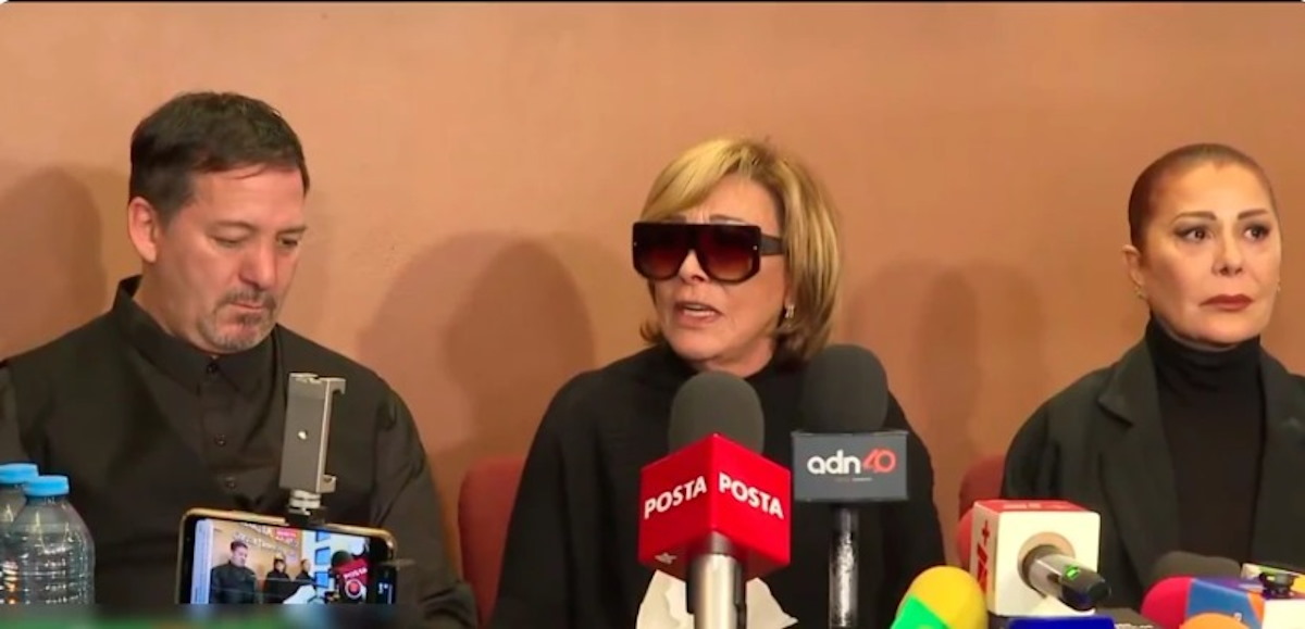 ‘Con amor y agradecimiento’: Hijos de Silvia Pinal revelan como se despidieron de su madre