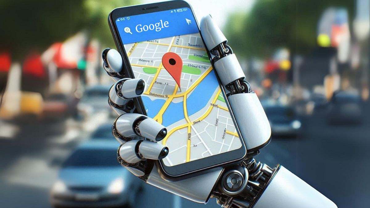 Integración de la IA de Google Maps: Novedades y mejoras