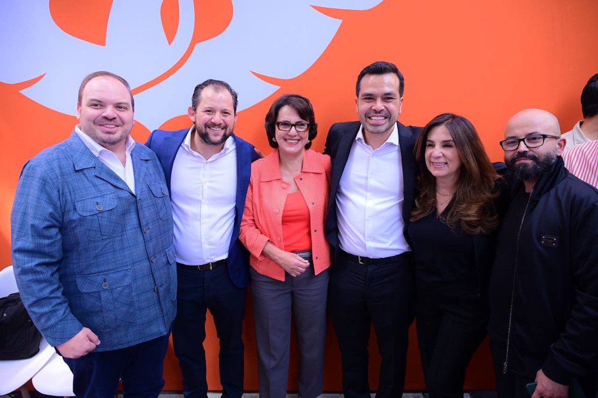 Jorge Álvarez Máynez se postula para liderar la nueva etapa de Movimiento Ciudadano