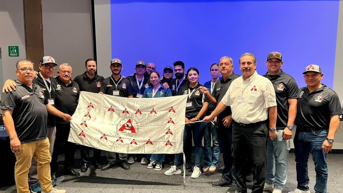 Concluye con éxito el LVII Congreso Nacional de la Asociación de Ligas Infantiles y Juveniles de Beisbol