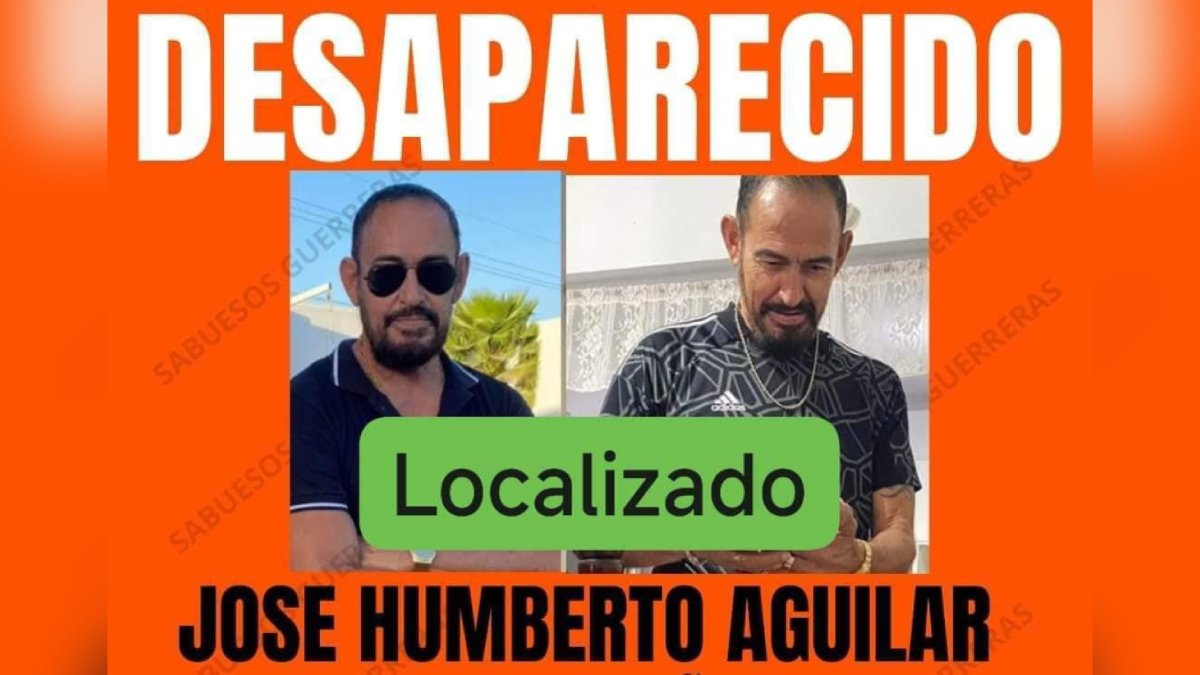 Le dijeron que fue una confusión; liberan a José Humberto tras haber sido “levantado” en Culiacán