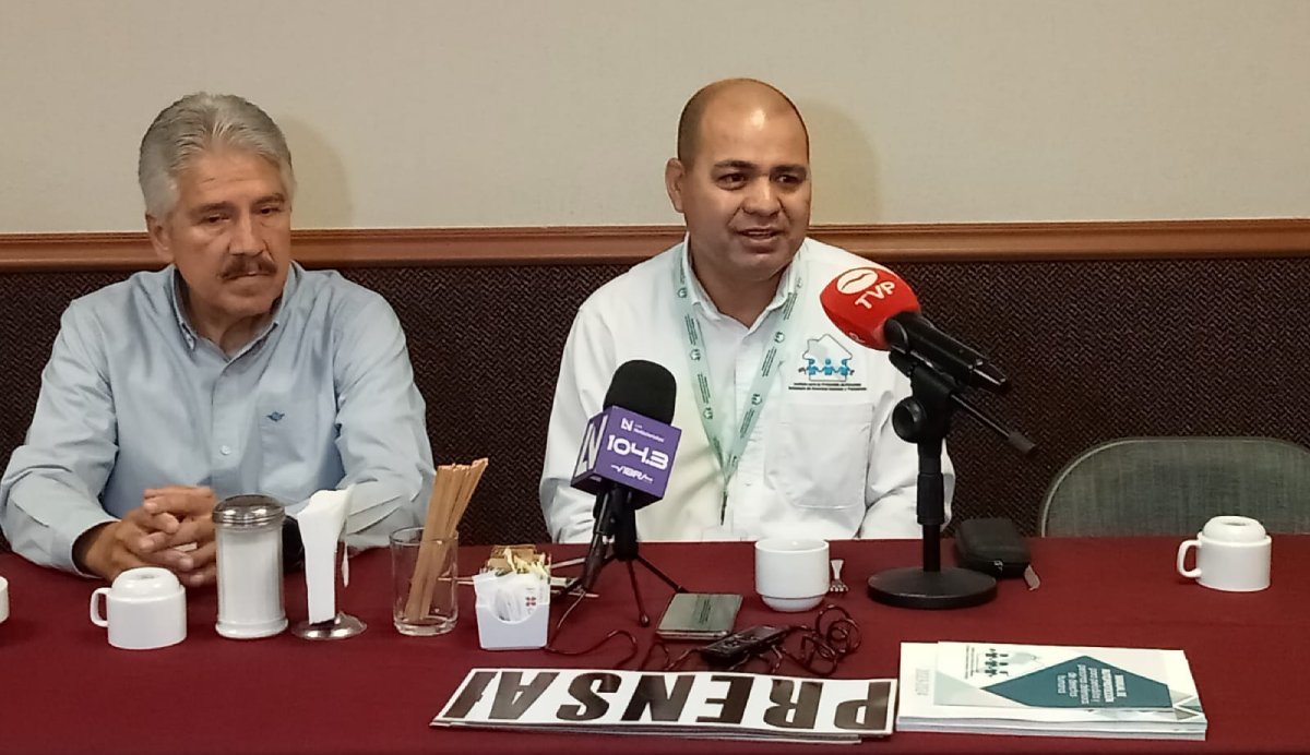 Imparten capacitación para la autoprotección a periodistas de la nota roja en Los Mochis