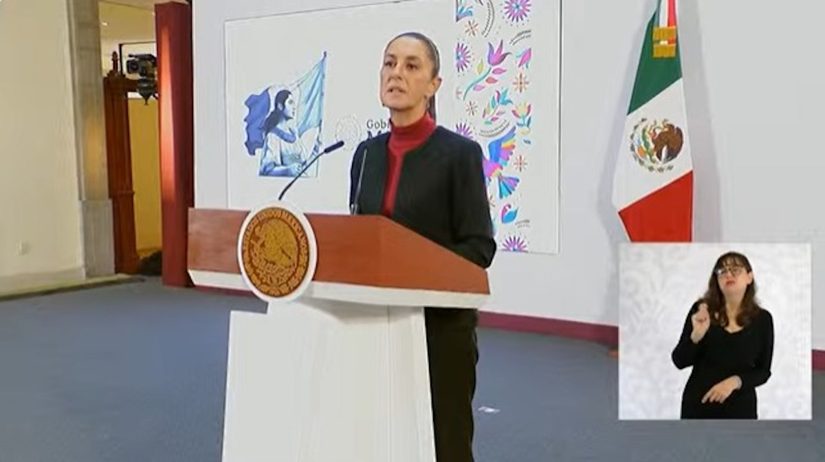 ‘Estamos preparados’: Claudia Sheinbaum por resolución de SCJN sobre reforma judicial