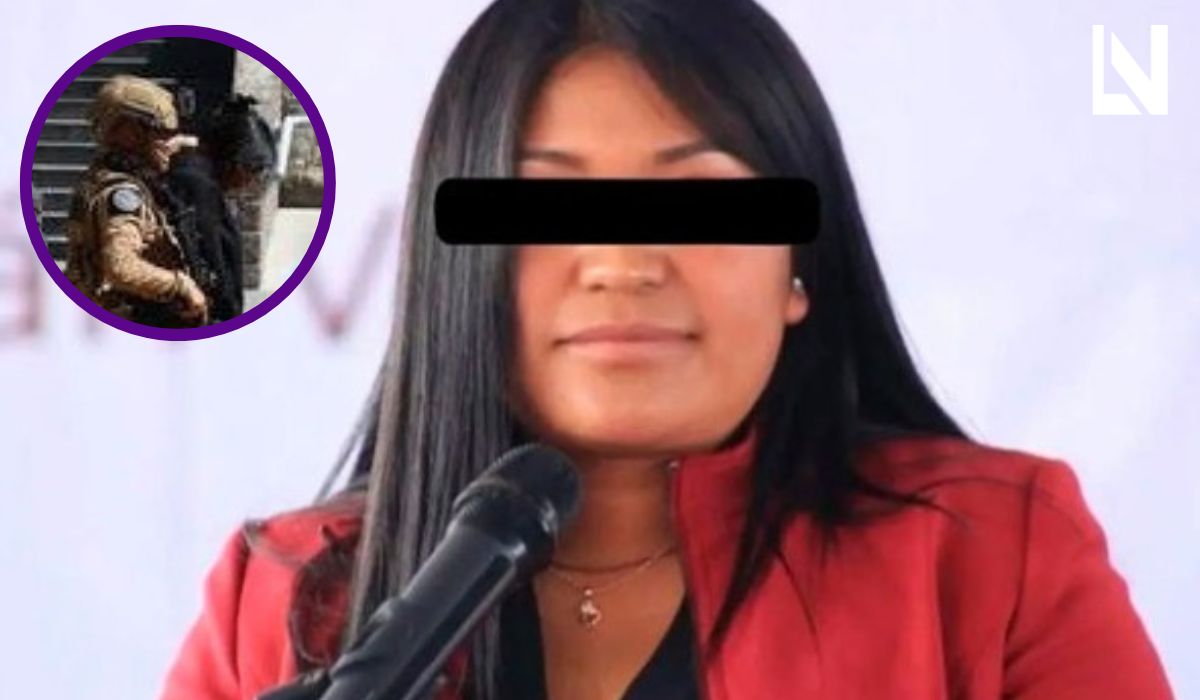 Juez dicta prisión preventiva justificada a María Elena “N”, alcaldesa de Amanalco
