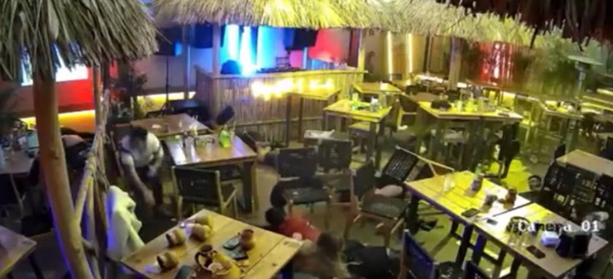 Fiscalía  de Querétaro detiene a dos implicados por tiroteo en el bar ‘Los Cantaritos’