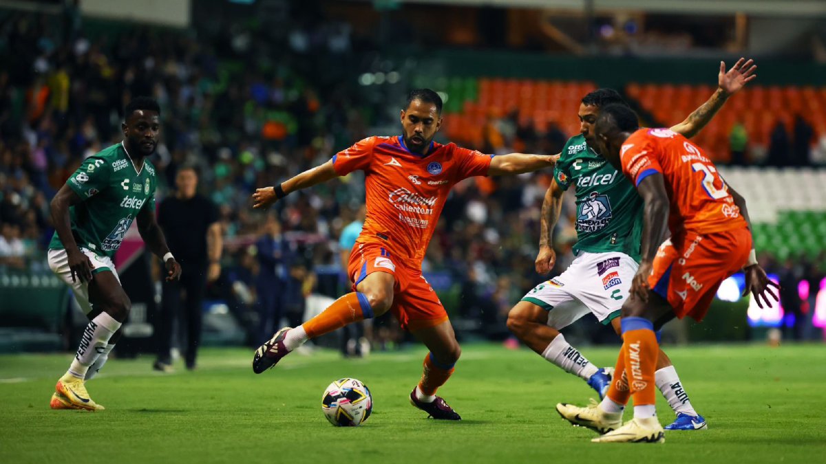 Mazatlán FC suma un punto ante León en jornada 16 del Apertura 2024 de la Liga MX