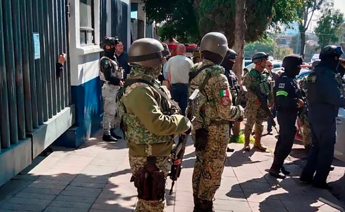 Detienen a ‘El Cholo’ Palacios, por desaparición de normalistas de Ayotzinapa