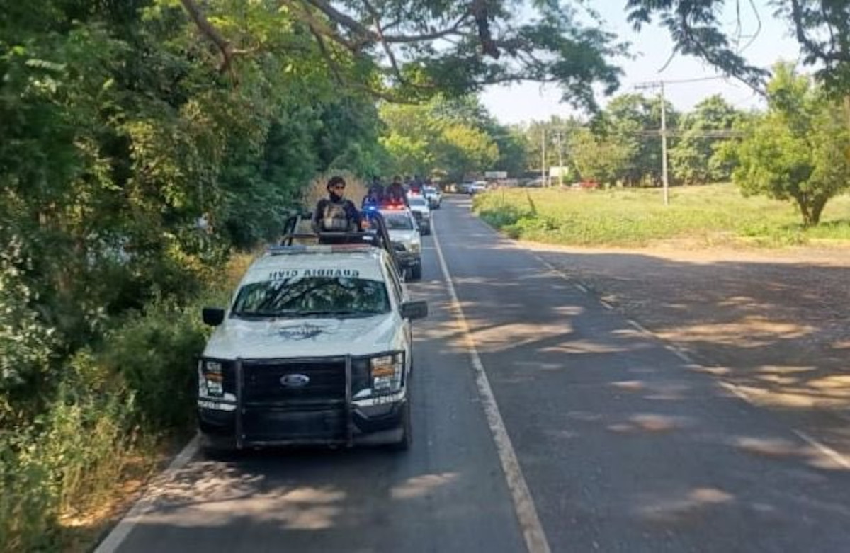Operativo Tierra Caliente detiene a 66 personas por extorsión a limoneros de Michoacán