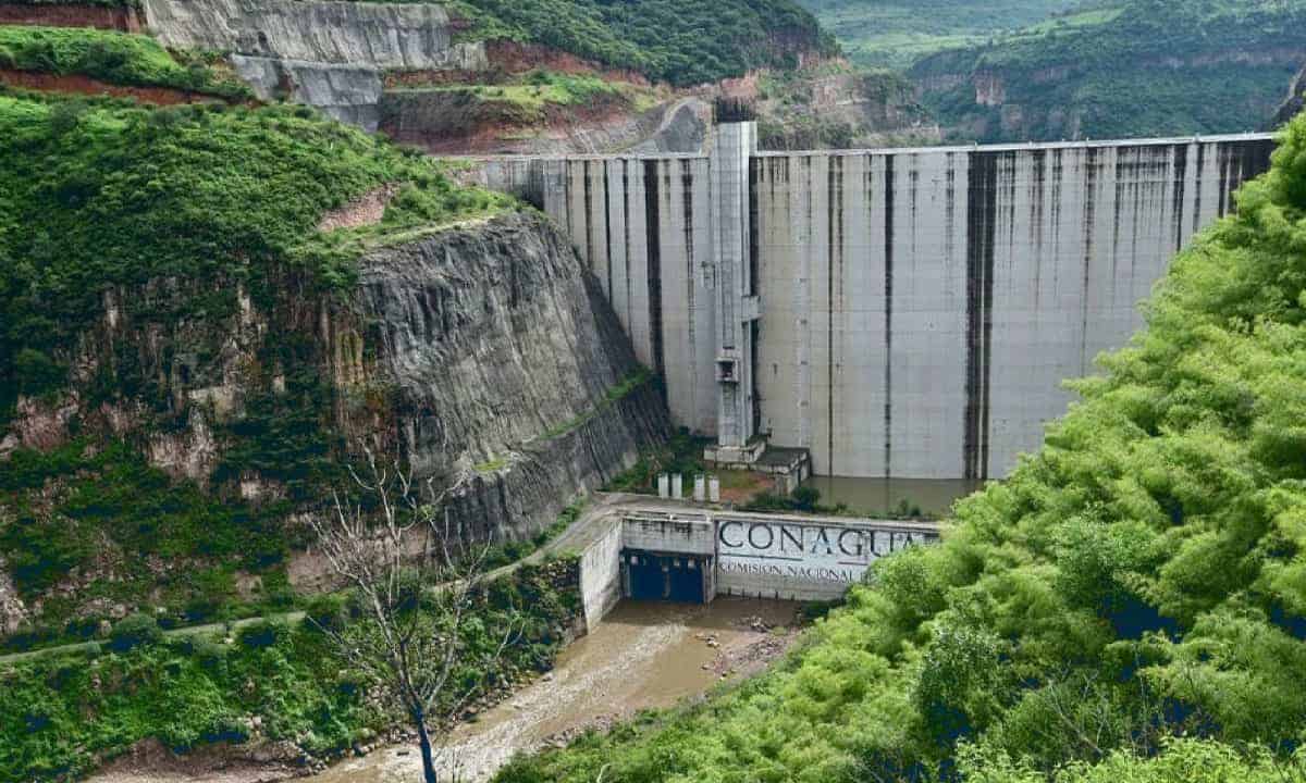 ‘El agua es un derecho, no una mercancía’: Claudia Sheinbaum presenta Plan Hídrico 2024-2030 en México